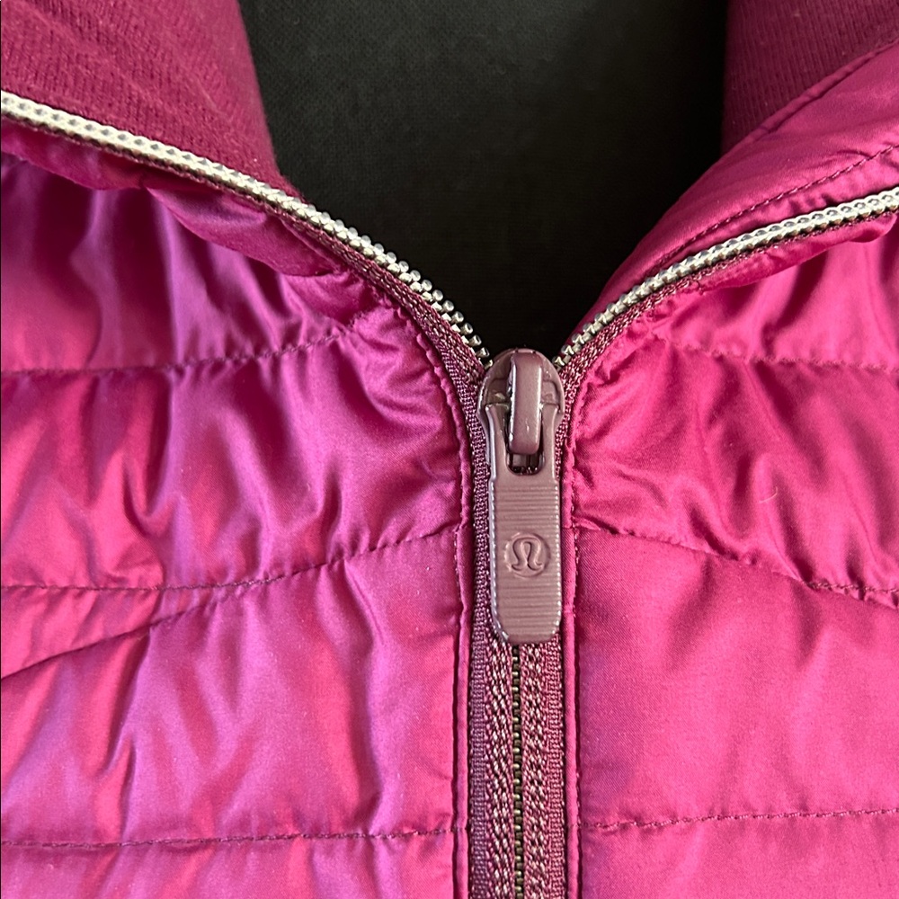 🇨🇦 🥶 🍋 Lululemon Pack It Down Long Jacket 🍋 🥶 - Picture 2 of 3